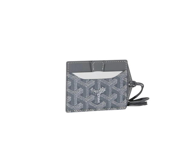 Goyard Goyard Vénus Bag Mirror Grey - view 1