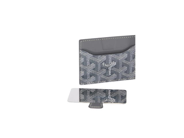 Goyard Goyard Vénus Bag Mirror Grey - view 2
