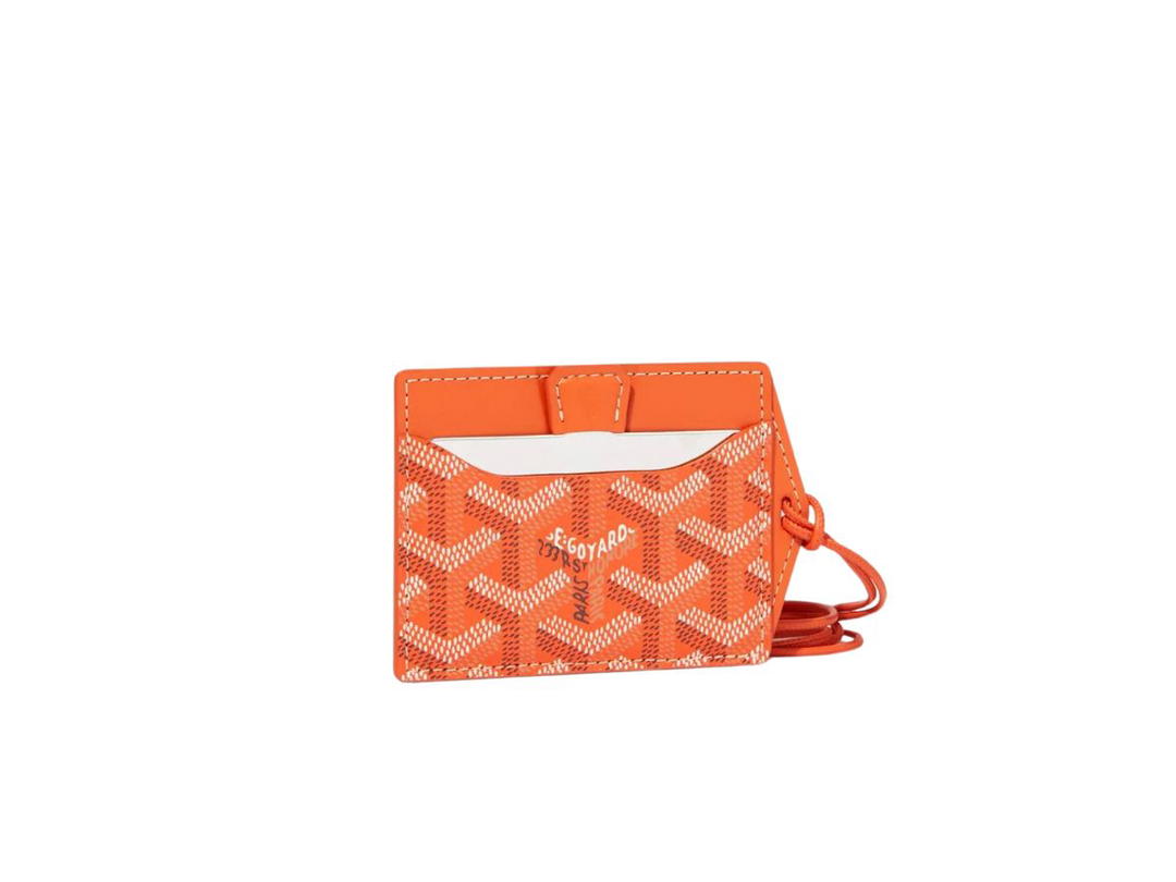 Goyard Goyard Vénus Bag Mirror Orange
