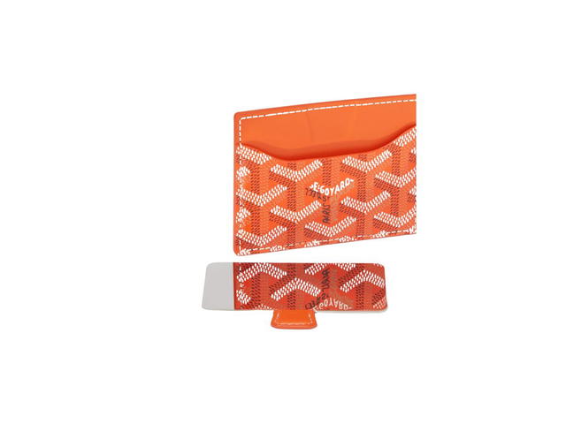 Goyard Goyard Vénus Bag Mirror Orange - view 2