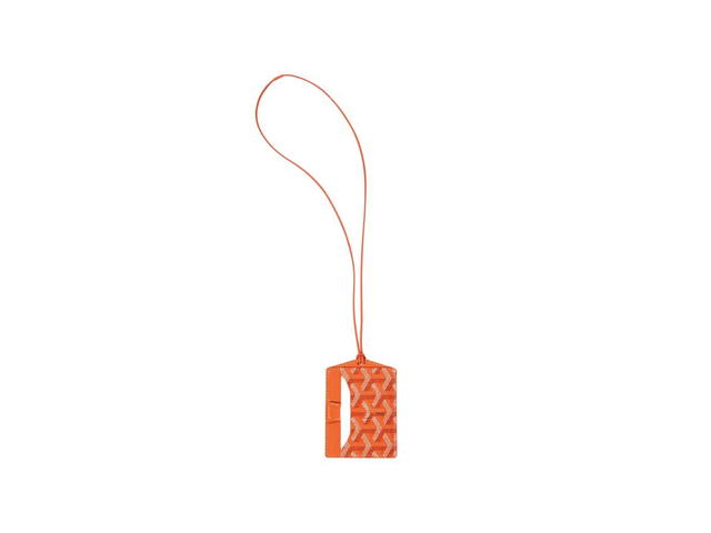 Goyard Goyard Vénus Bag Mirror Orange - view 3