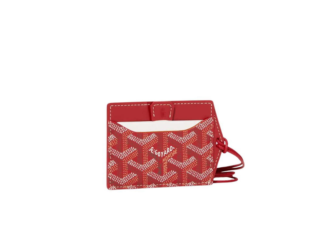 Goyard Goyard Vénus Bag Mirror Red