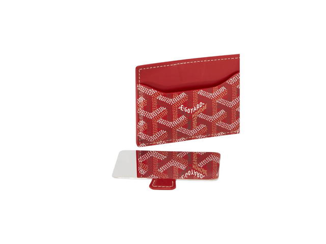 Goyard Goyard Vénus Bag Mirror Red - view 2