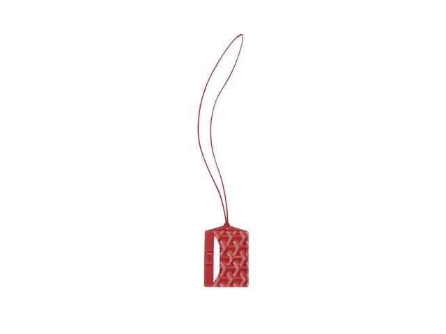 Goyard Goyard Vénus Bag Mirror Red - view 3