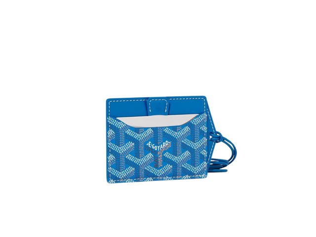 Goyard Goyard Vénus Bag Mirror Sky Blue - view 1