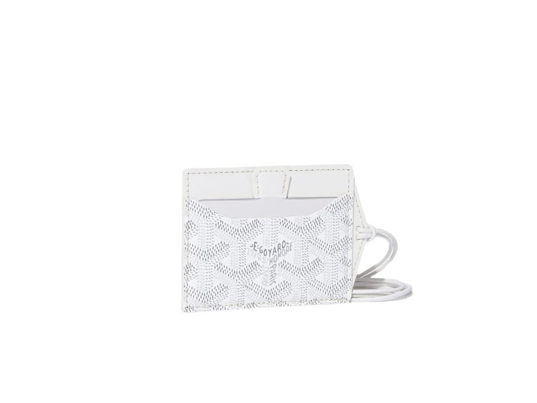 Goyard Goyard Vénus Bag Mirror White