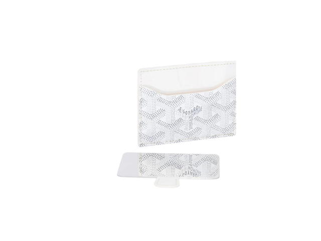 Goyard Goyard Vénus Bag Mirror White - view 2