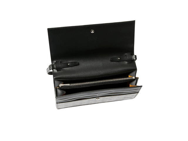 Goyard Goyard Varenne Continental Wallet Black - view 3