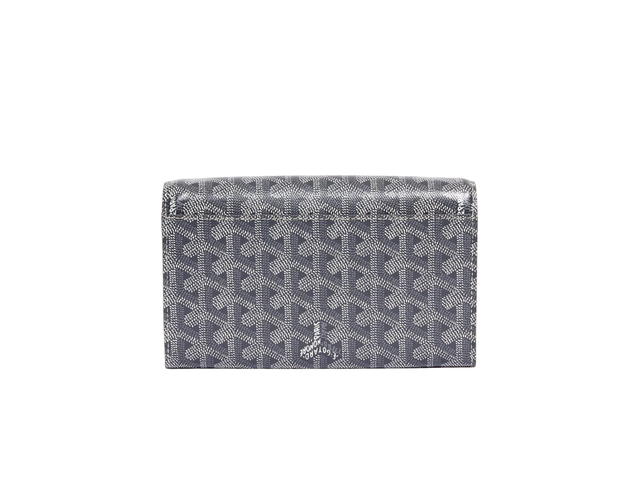 Goyard Goyard Varenne Continental Wallet Grey - view 2