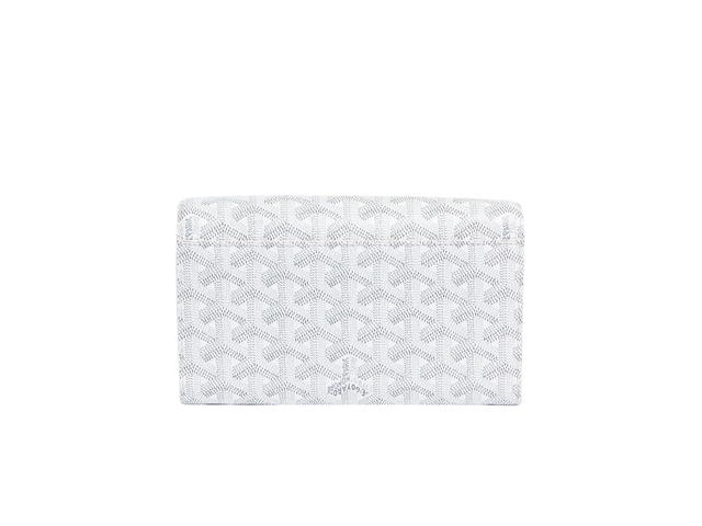 Goyard Goyard Varenne Continental Wallet White - view 2