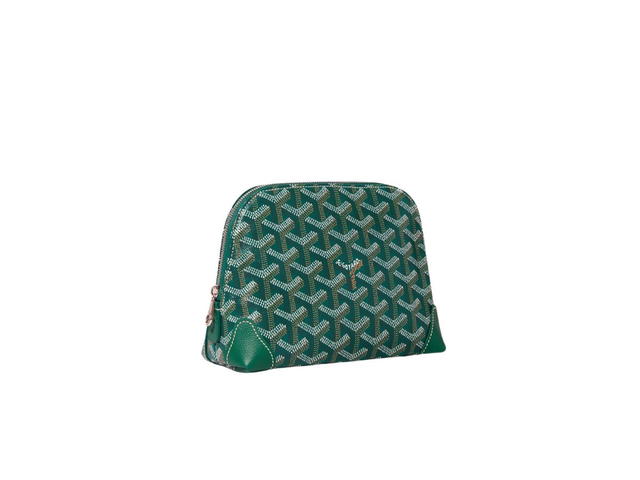 Goyard Goyard Vendôme Cosmetic Pouch Green - view 2