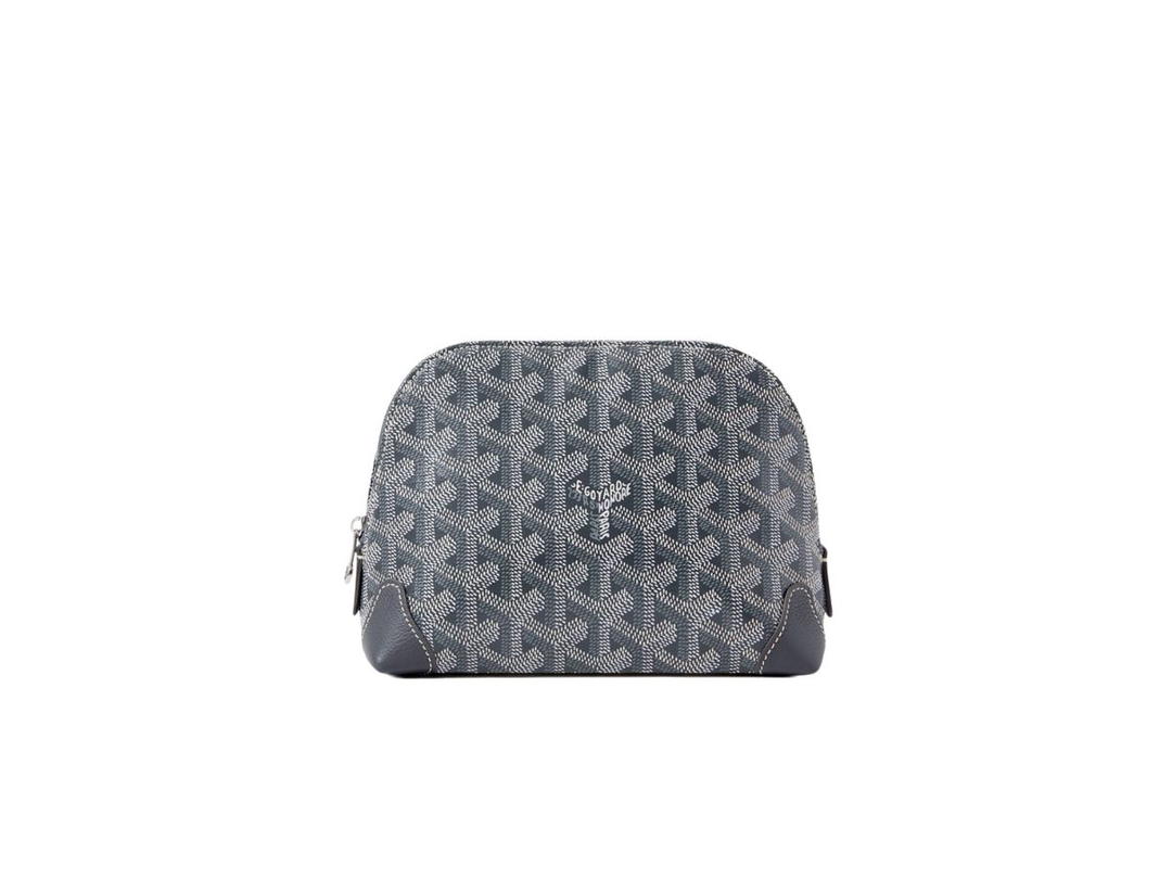 Goyard Goyard Vendôme Cosmetic Pouch Grey