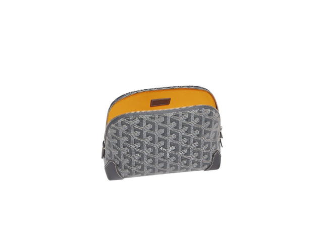 Goyard Goyard Vendôme Cosmetic Pouch Grey - view 3