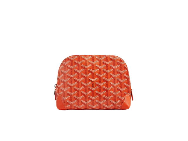 Goyard Goyard Vendôme Cosmetic Pouch Orange - view 1