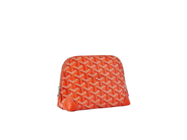 Goyard Goyard Vendôme Cosmetic Pouch Orange - view 2
