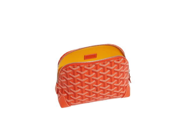 Goyard Goyard Vendôme Cosmetic Pouch Orange - view 3