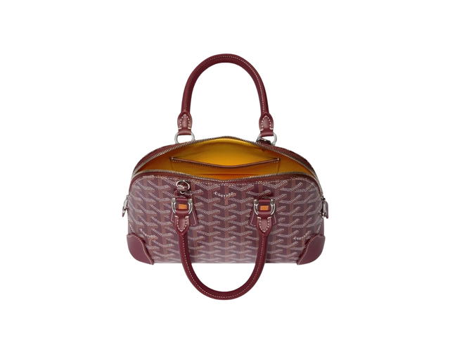 Goyard Goyard Vendôme Mini Bag Burgundy - view 3