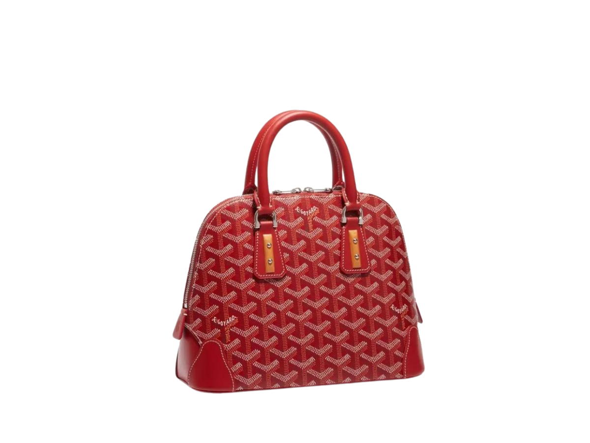 Goyard Goyard Vendôme Mini Bag Red