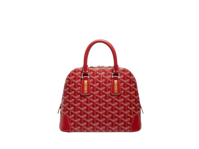 Goyard Goyard Vendôme Mini Bag Red - view 2