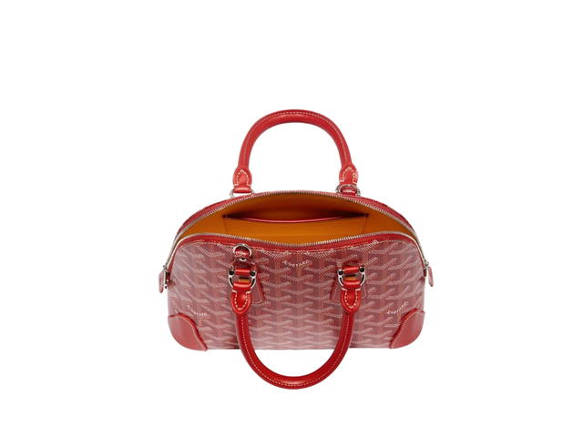 Goyard Goyard Vendôme Mini Bag Red - view 3