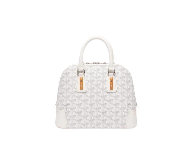 Goyard Goyard Vendôme Mini Bag White - view 2