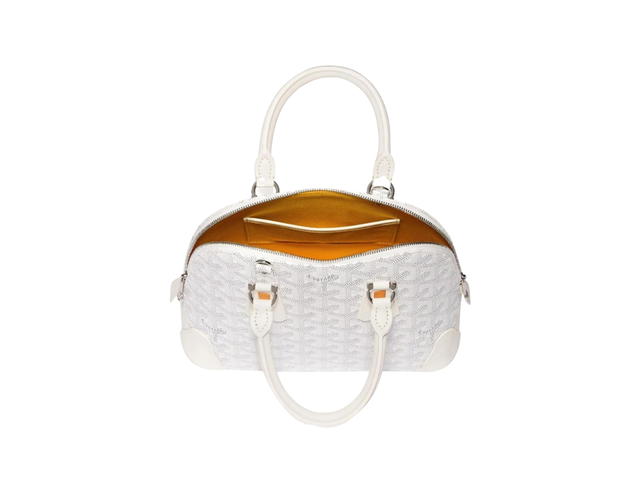 Goyard Goyard Vendôme Mini Bag White - view 3