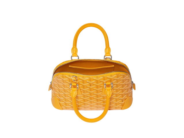 Goyard Goyard Vendôme Mini Bag Yellow - view 3
