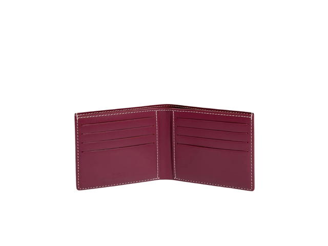 Goyard Goyard Victoire Wallet Burgundy - view 2