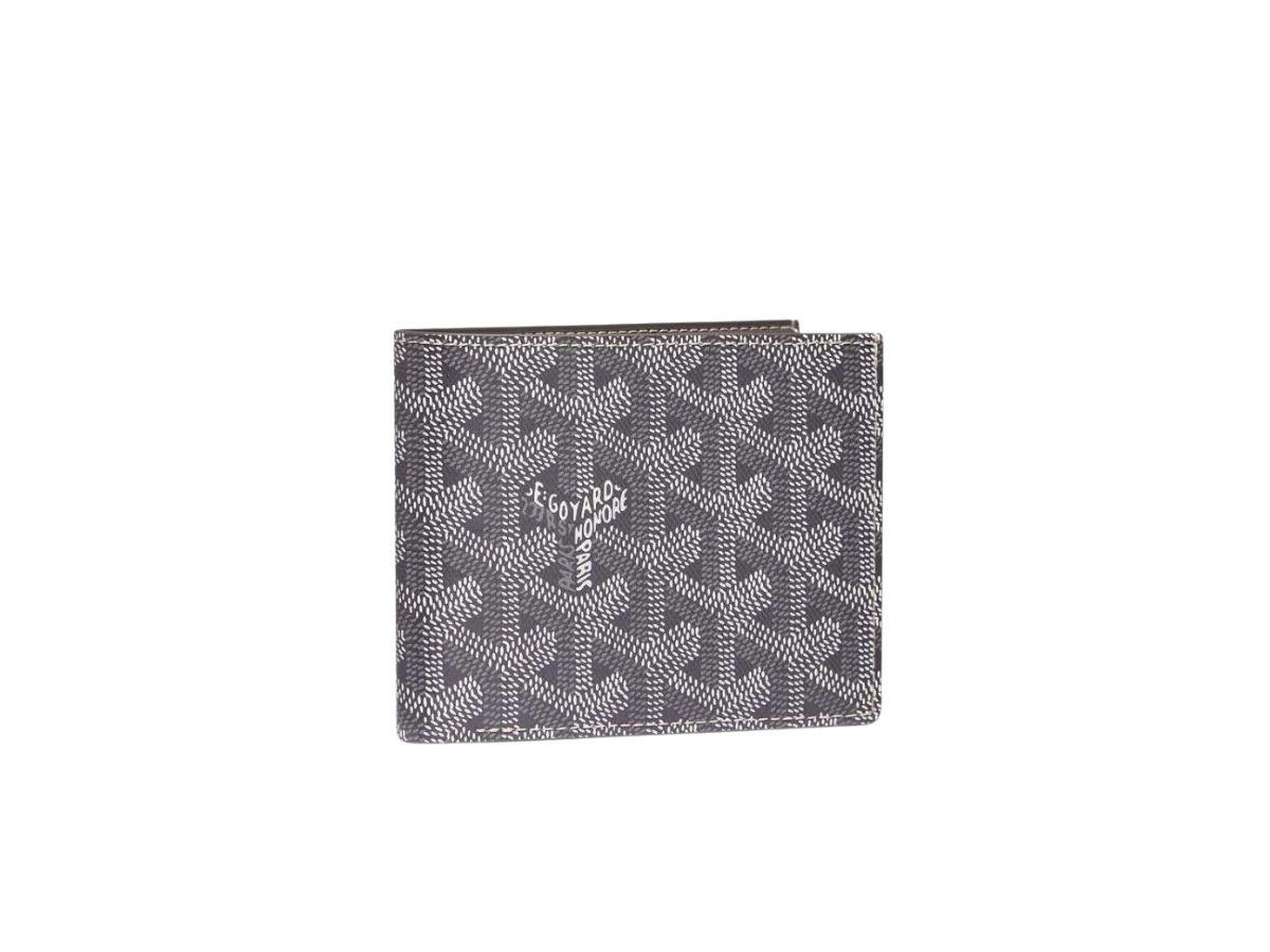 Goyard Goyard Victoire Wallet Grey