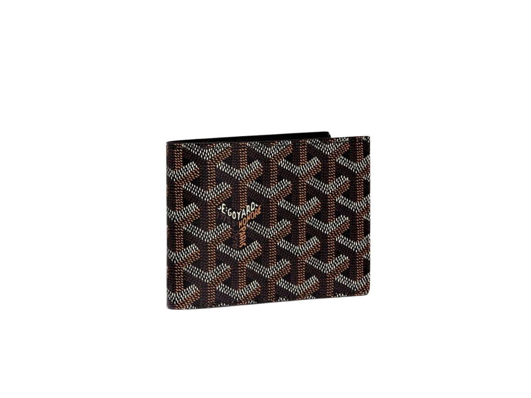 Goyard Goyard Victoire Wallet Black