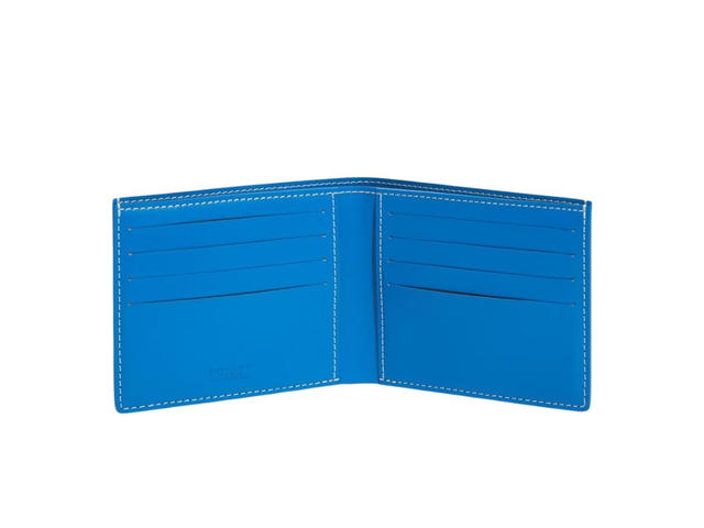 Goyard Goyard Victoire Wallet Blue - view 2