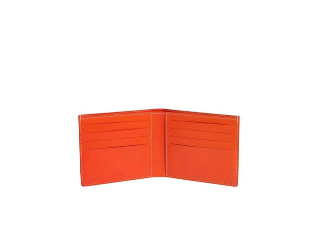 Goyard Goyard Victoire Wallet Orange - view 2