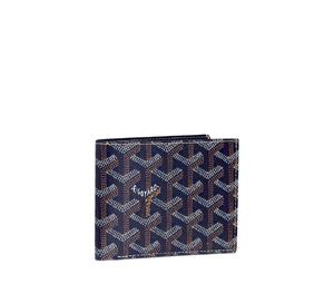 Buy Goyard Victoire Wallet Navy Blue at Sasom – Authentic and Ready to Ship