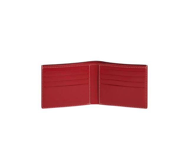 Goyard Goyard Victoire Wallet Red - view 2