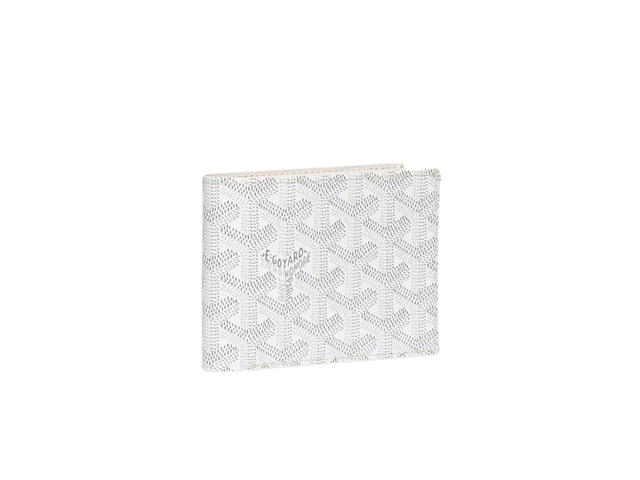 Goyard Goyard Victoire Wallet White - view 1