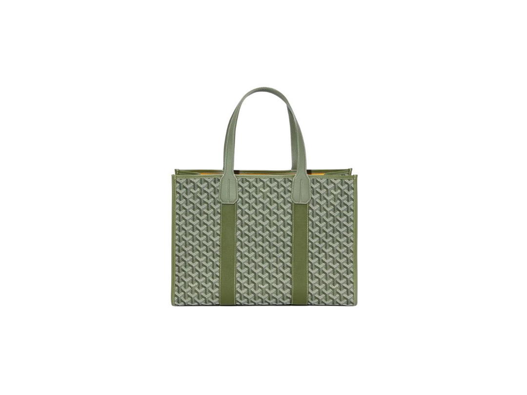 Goyard Goyard Villette MM Tote Bag Khaki