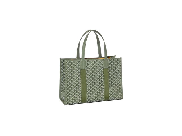 Goyard Goyard Villette MM Tote Bag Khaki - view 2