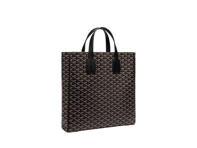 Goyard Goyard Voltaire Bag Black - view 1
