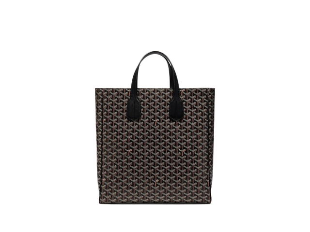 Goyard Goyard Voltaire Bag Black - view 2