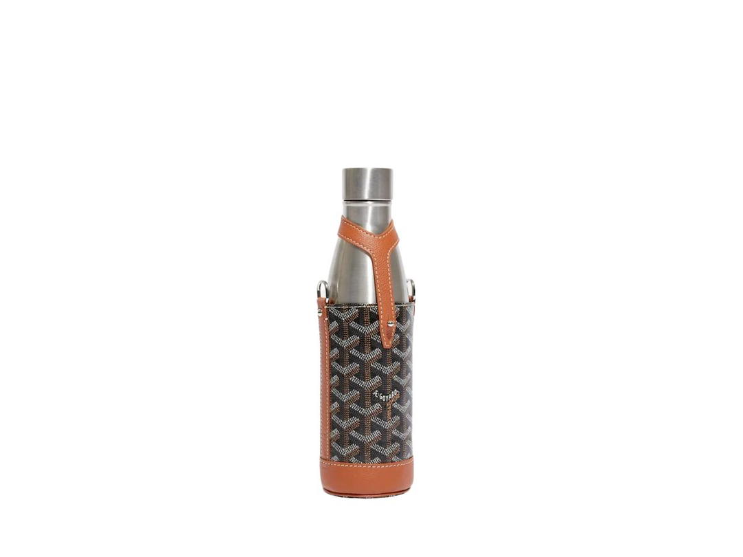 Goyard Goyard Yonne MM Case & Flask