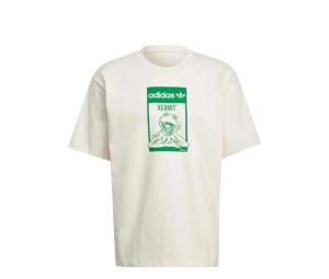 Buy adidas Disney Kermit The Frog T-Shirt White at Sasom – Authentic and Ready to Ship
