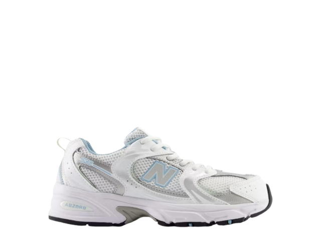 New Balance New Balance 530 White Chrome Blue (GS) - view 1