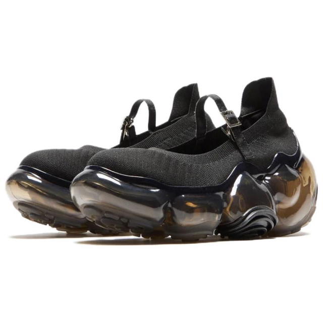 Kith KITH Slip Resistant Abrasion Resistant Low top Casual Shoes Women's Black - view 3