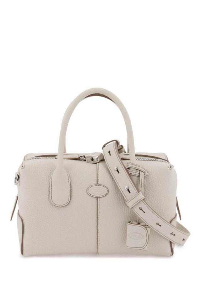 Tod's TOD'S Grained leather bowling bag Tod's - view 1
