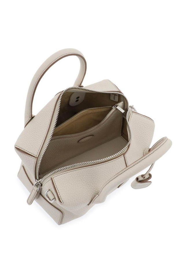 Tod's TOD'S Grained leather bowling bag Tod's - view 2