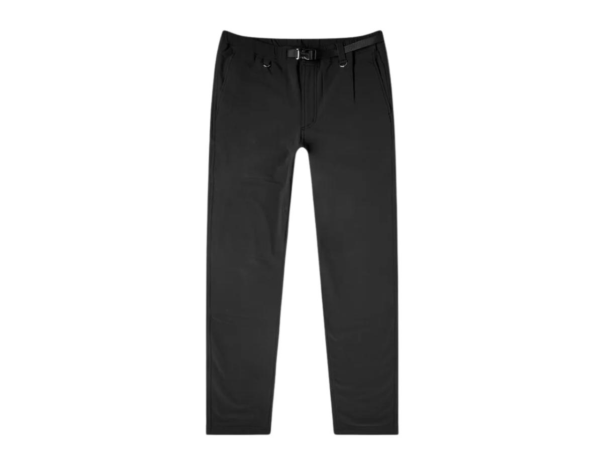 Gramicci Gramicci x Mastermind World - Long Regular Fit Black