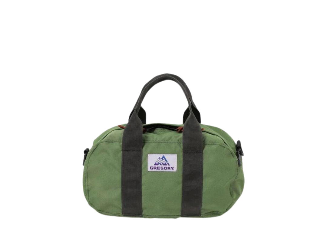 GREGORY Gregory X Beams Pony Bag Vintage Green (Limited Edition)