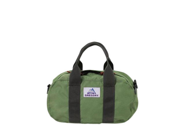 GREGORY Gregory X Beams Pony Bag Vintage Green (Limited Edition) - view 1