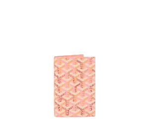 Buy Goyard Grenelle Passport Cover Multicoloured Powder Pink at Sasom – Authentic and Ready to Ship