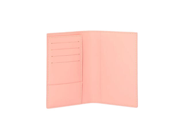 Goyard Goyard Grenelle Passport Cover Multicoloured Powder Pink - view 2